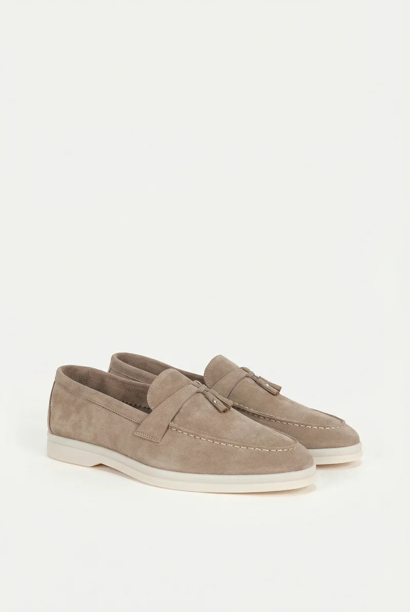 Men’s Casual Shoes Synthetic Upper Round Toe Retro Design