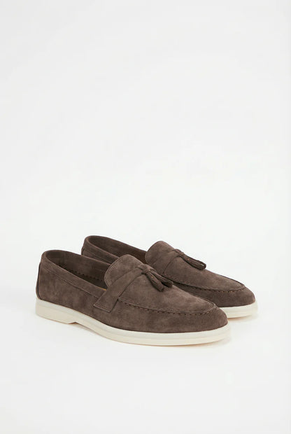 Men’s Casual Shoes Synthetic Upper Round Toe Retro Design