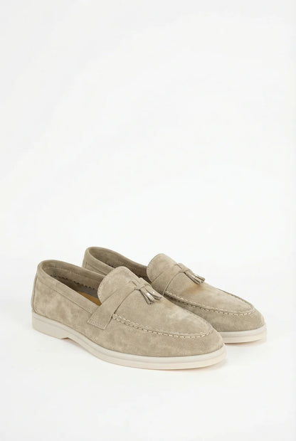 Men’s Casual Shoes Synthetic Upper Round Toe Retro Design