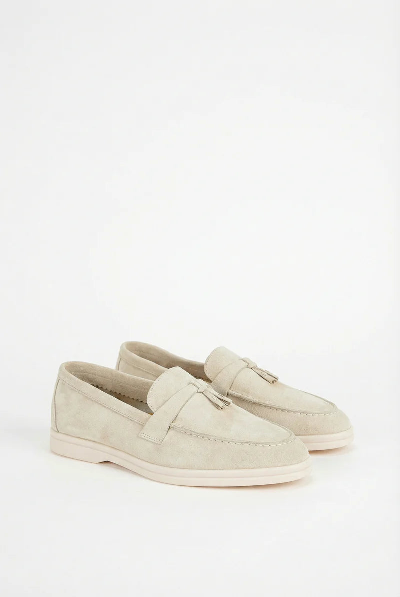 Men’s Casual Shoes Synthetic Upper Round Toe Retro Design