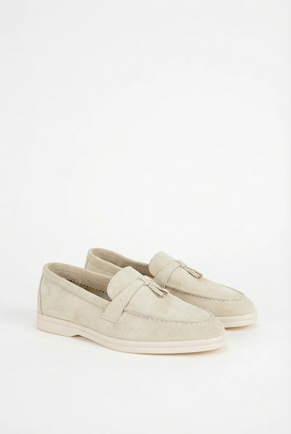 Men’s Casual Shoes Synthetic Upper Round Toe Retro Design