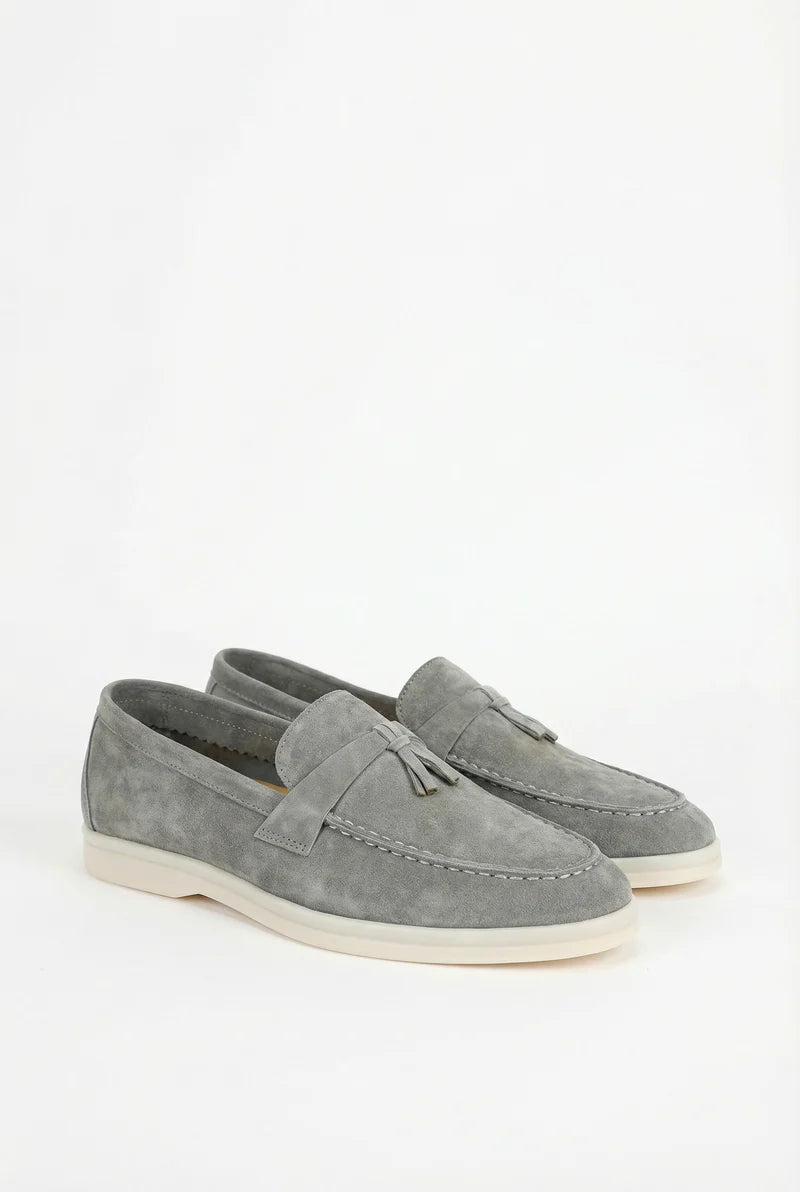 Men’s Casual Shoes Synthetic Upper Round Toe Retro Design